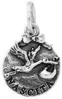 Charm Giovanni Raspini in Argento 10273 - 10273